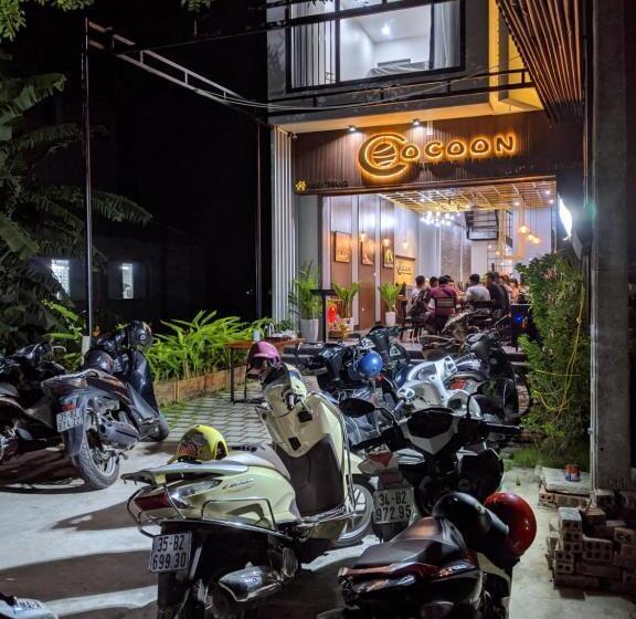 تختخواب و صبحانه ᴛᴀᴍ ᴄᴏᴄ ᴄᴏᴄᴏᴏɴ ʜᴏᴍᴇsᴛᴀʏ