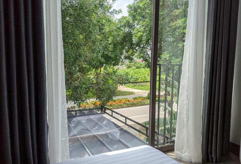 تختخواب و صبحانه ᴛᴀᴍ ᴄᴏᴄ ᴄᴏᴄᴏᴏɴ ʜᴏᴍᴇsᴛᴀʏ