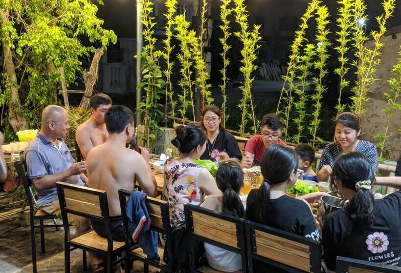 تختخواب و صبحانه ᴛᴀᴍ ᴄᴏᴄ ᴄᴏᴄᴏᴏɴ ʜᴏᴍᴇsᴛᴀʏ