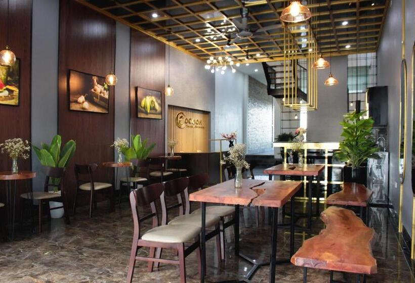 تختخواب و صبحانه ᴛᴀᴍ ᴄᴏᴄ ᴄᴏᴄᴏᴏɴ ʜᴏᴍᴇsᴛᴀʏ