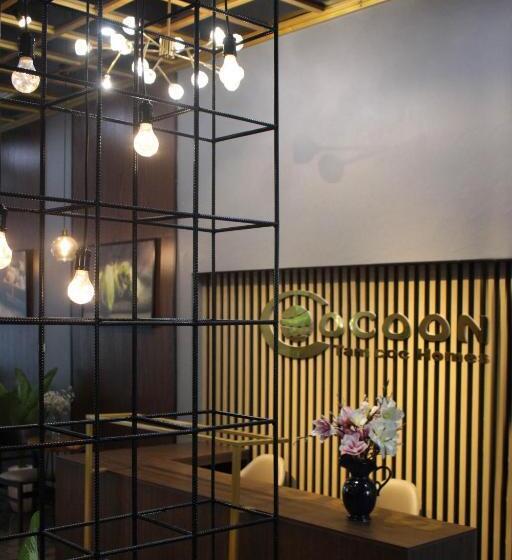 تختخواب و صبحانه ᴛᴀᴍ ᴄᴏᴄ ᴄᴏᴄᴏᴏɴ ʜᴏᴍᴇsᴛᴀʏ