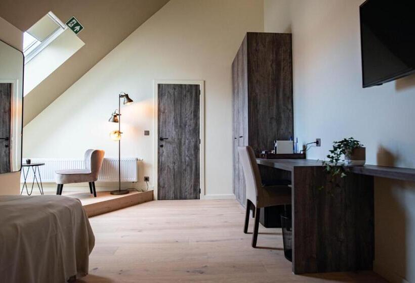 住宿加早餐  ‘t Ponton