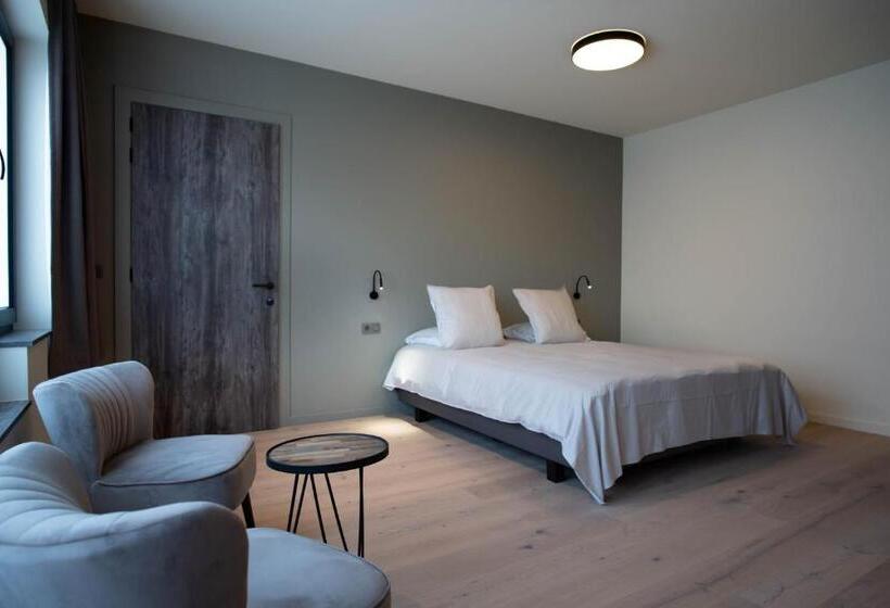 住宿加早餐  ‘t Ponton