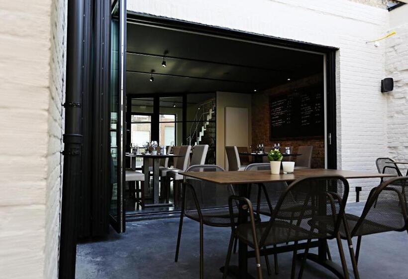 住宿加早餐  ‘t Ponton