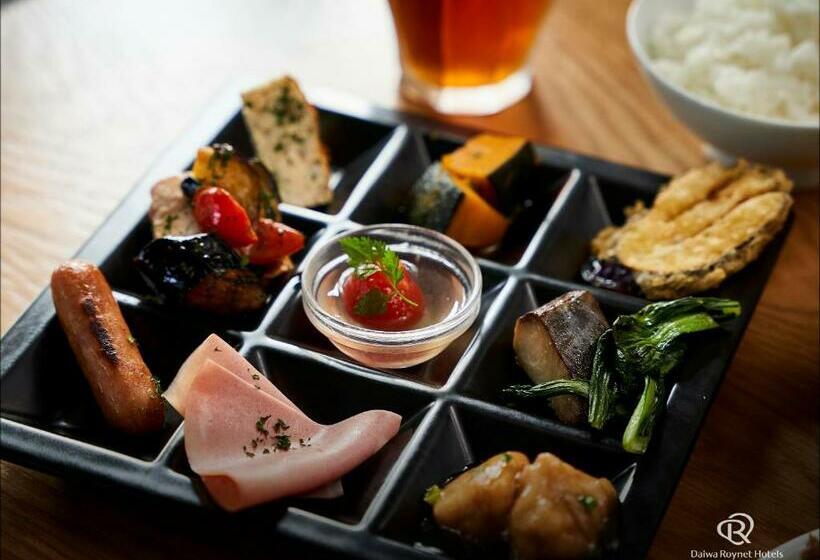 Daiwa Roynet Hotel Kanazawa Eki Nishiguchi