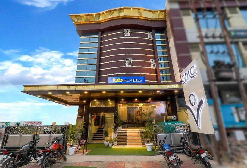Fabhotel Gmc Grand