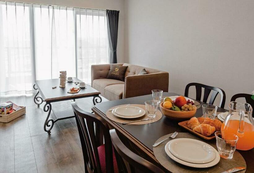 Family Condo Chatan Hills By Coldio Premium