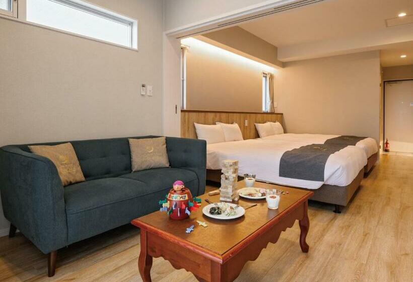 Family Condo Chatan Hills By Coldio Premium