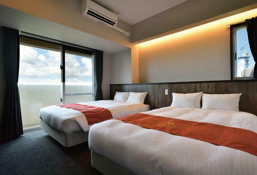 Family Condo Chatan Hills By Coldio Premium