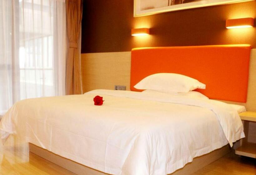 Hotel 7days Premium Jinan West Railway Station Branch