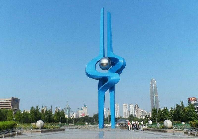 Hotel 7days Premium Jinan West Railway Station Branch