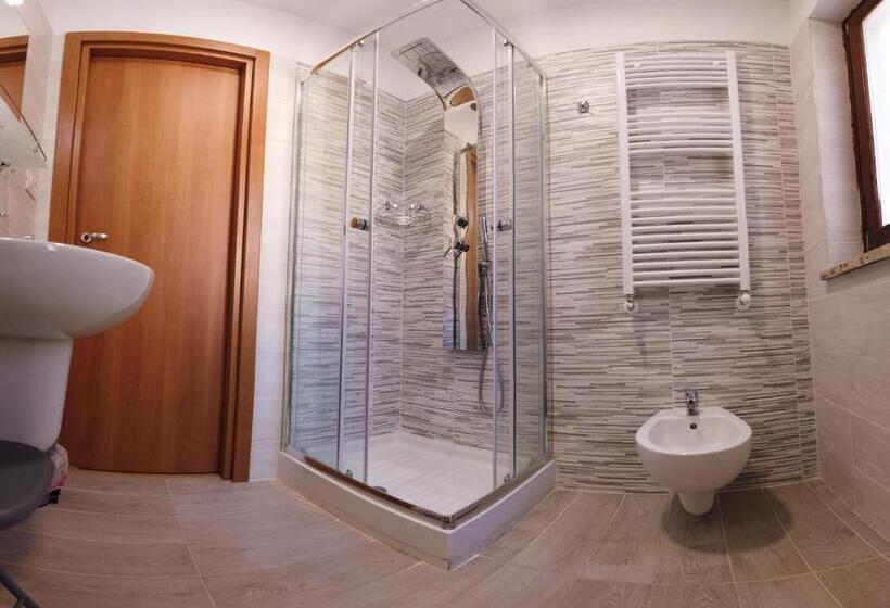 בית מלון כפרי Abete Bianco   Albergo Del Natale