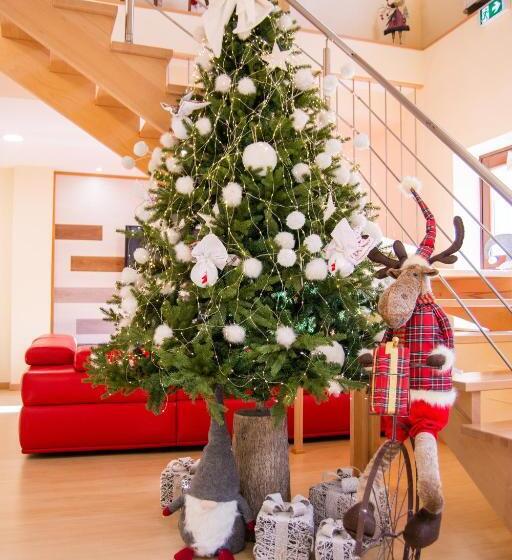 فندق Abete Bianco   Albergo Del Natale