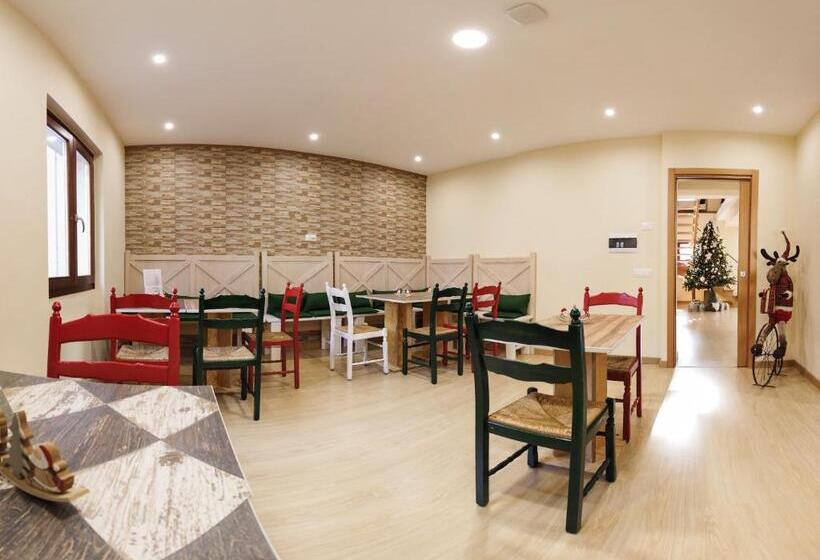 בית מלון כפרי Abete Bianco   Albergo Del Natale