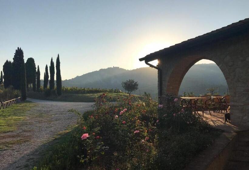 호텔 Agriturismo Podere Marcampo