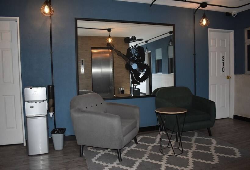 酒店 Ayenda Continental Mexicano