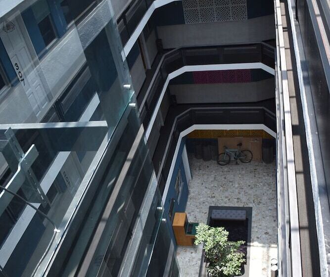 酒店 Ayenda Continental Mexicano