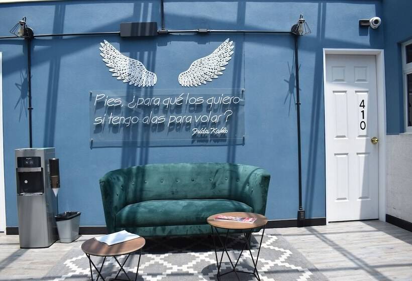 酒店 Ayenda Continental Mexicano