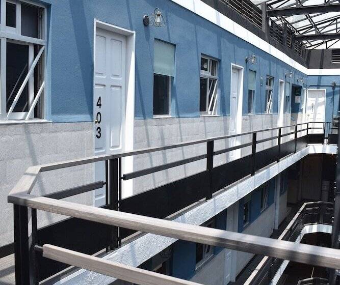 酒店 Ayenda Continental Mexicano