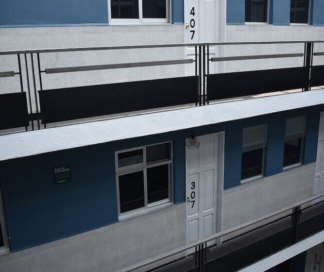 酒店 Ayenda Continental Mexicano