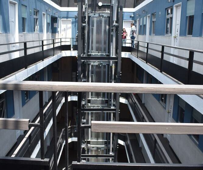 酒店 Ayenda Continental Mexicano