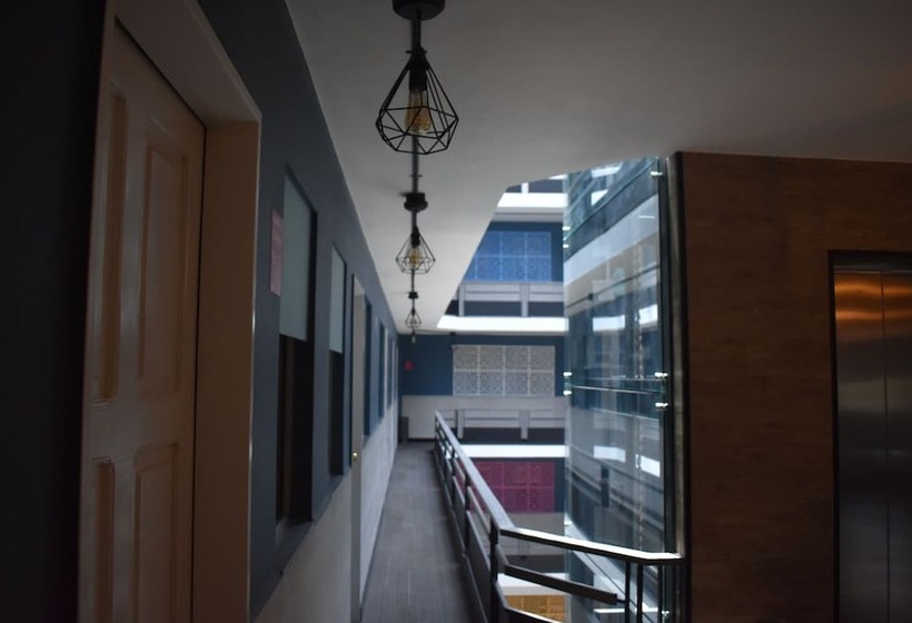 酒店 Ayenda Continental Mexicano