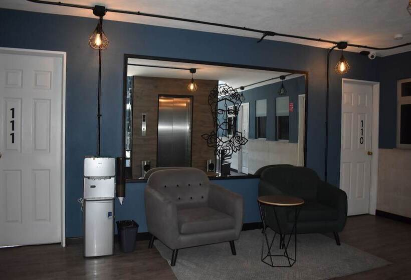 酒店 Ayenda Continental Mexicano