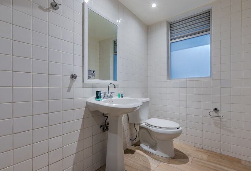 酒店 Ayenda Continental Mexicano