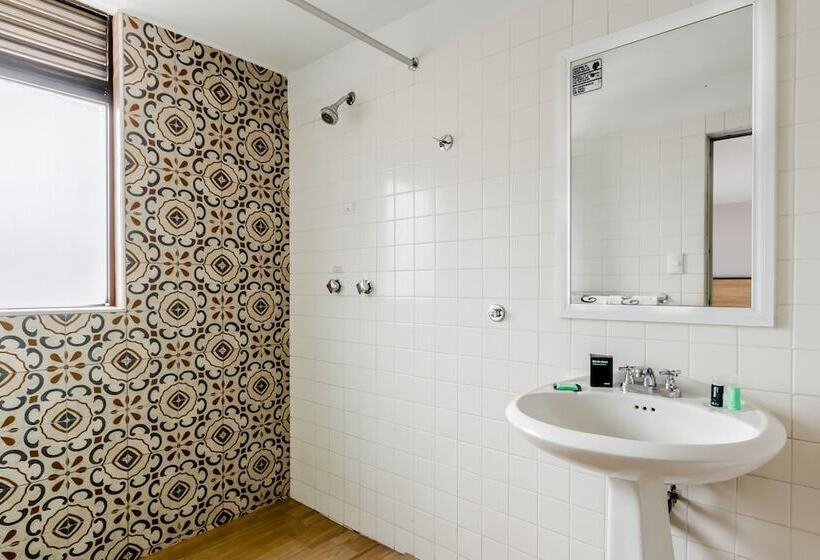 酒店 Ayenda Continental Mexicano