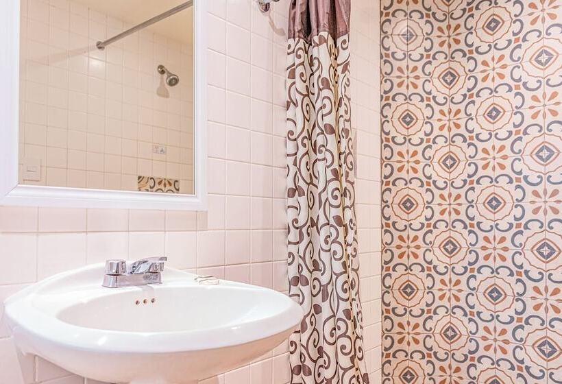 酒店 Ayenda Continental Mexicano