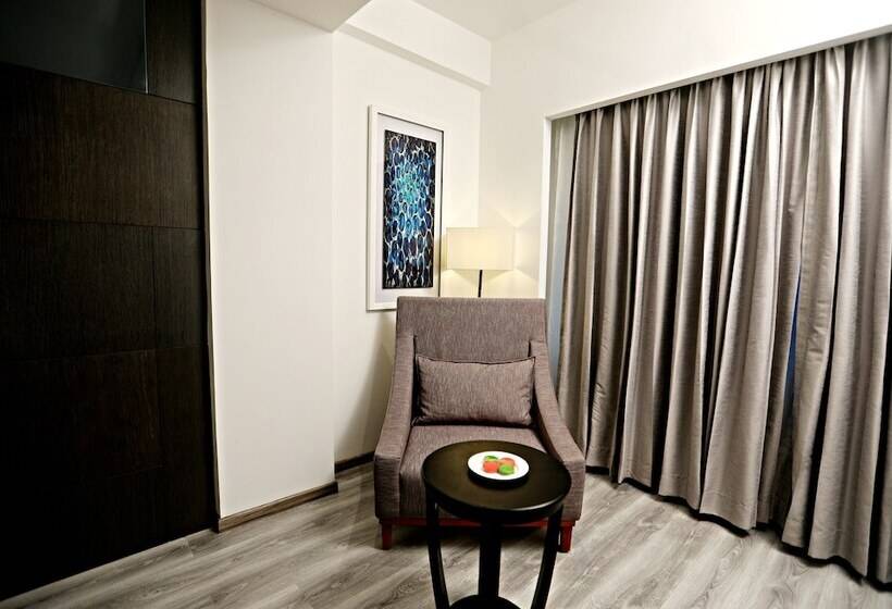 Отель Best Western Plus Tejvivaan