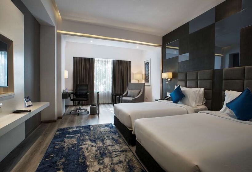 Отель Best Western Plus Tejvivaan