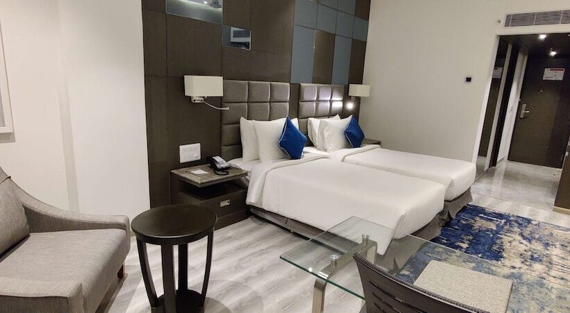 Отель Best Western Plus Tejvivaan