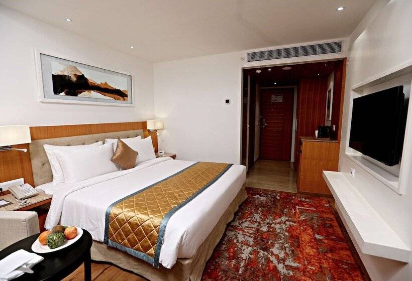 Отель Best Western Plus Tejvivaan