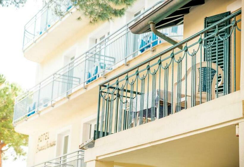 ホテル Bianca Orchidea In Pieno Centro Sul Mare