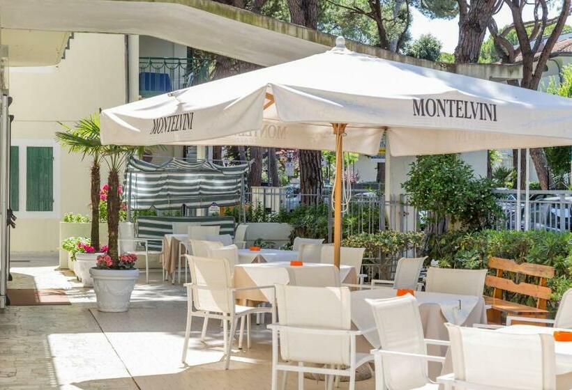 ホテル Bianca Orchidea In Pieno Centro Sul Mare