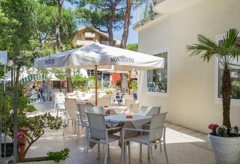 ホテル Bianca Orchidea In Pieno Centro Sul Mare