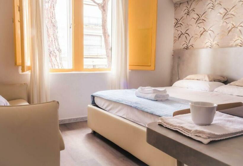 ホテル Bianca Orchidea In Pieno Centro Sul Mare