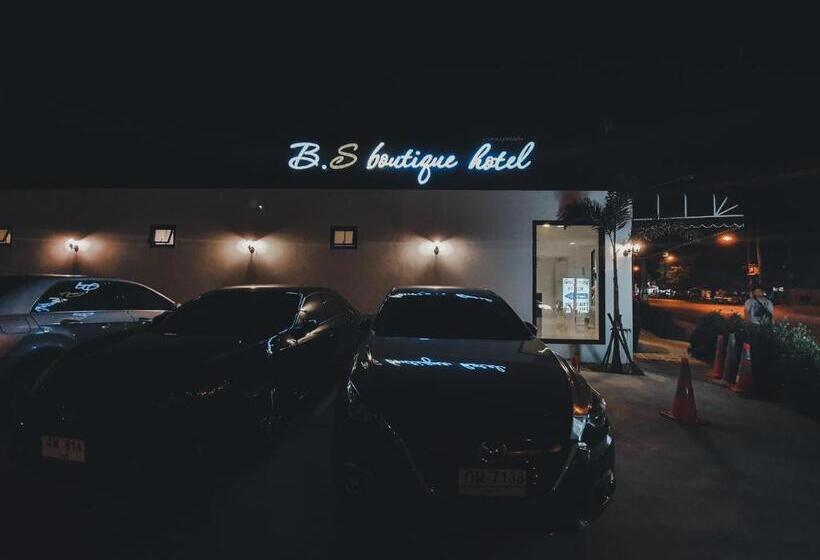 ホテル B.s Boutique