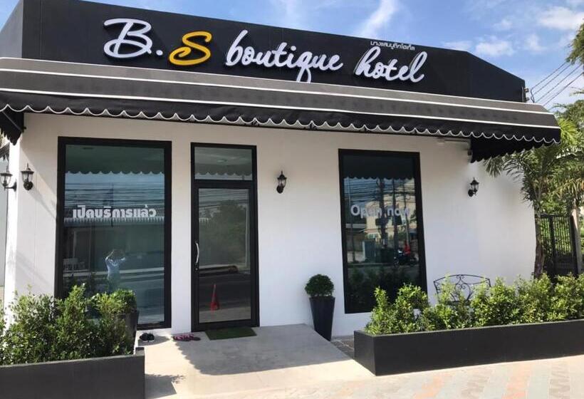 ホテル B.s Boutique