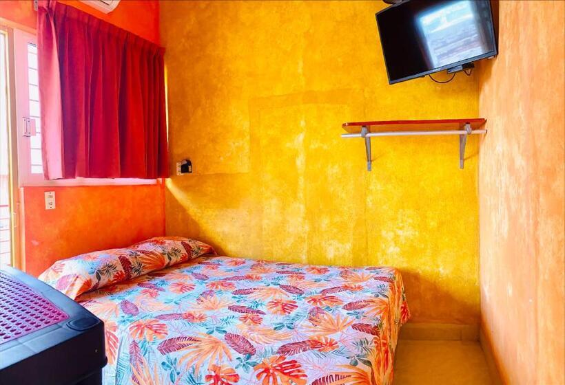 Отель Bungalows El Rincon De La Riviera