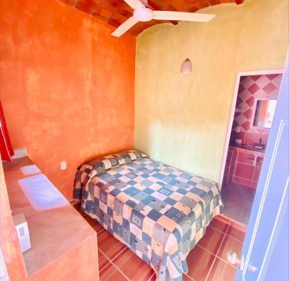 Отель Bungalows El Rincon De La Riviera