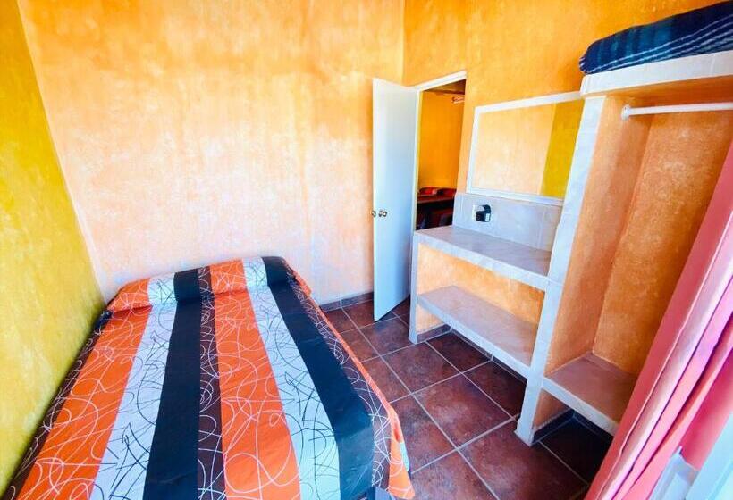 Отель Bungalows El Rincon De La Riviera