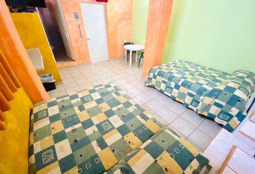 酒店 Bungalows El Rincon De La Riviera