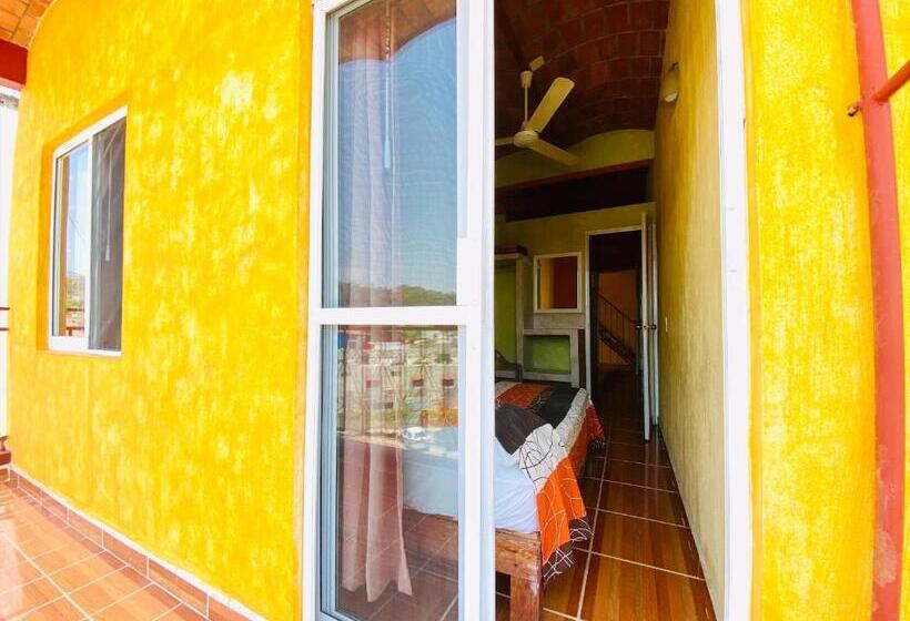 Отель Bungalows El Rincon De La Riviera