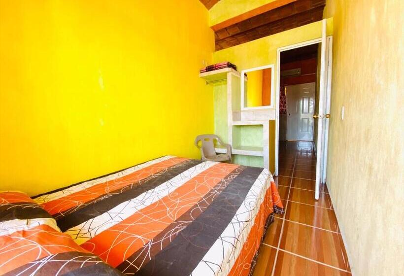 Отель Bungalows El Rincon De La Riviera