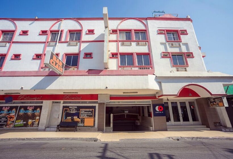 Capital O Hotel Diro, Monterrey