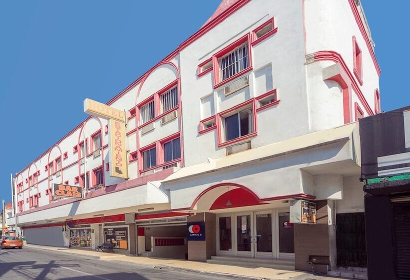 Capital O Hotel Diro, Monterrey