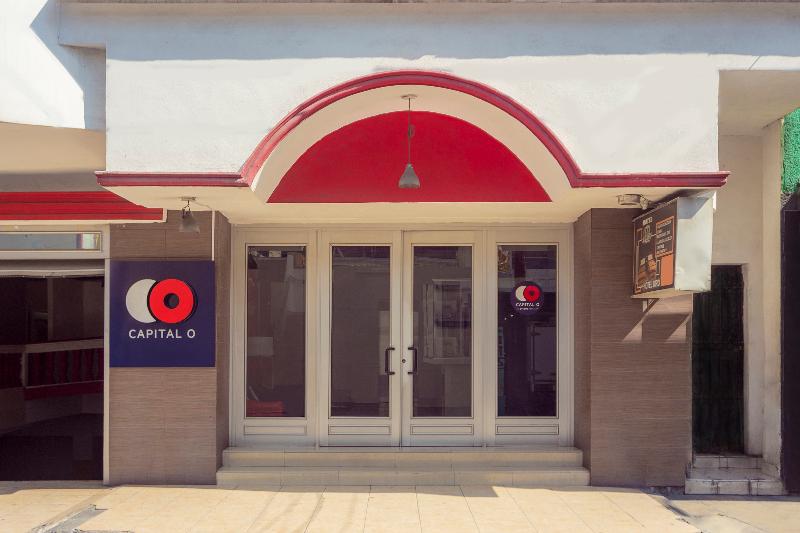 Capital O Hotel Diro, Monterrey