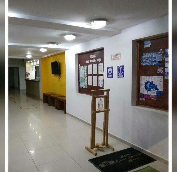 ホテル Casa Blanca Buga